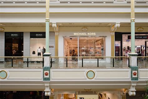 michael kors trafford centre.